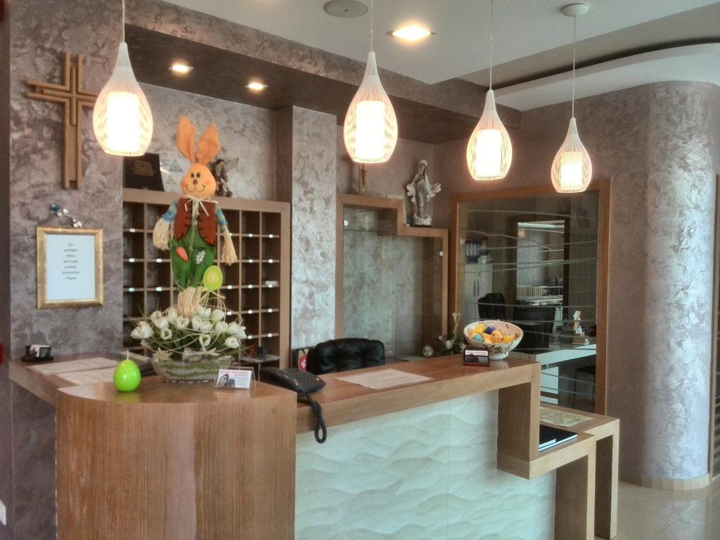 Hotel Rosabel Međugorje Dış mekan fotoğraf